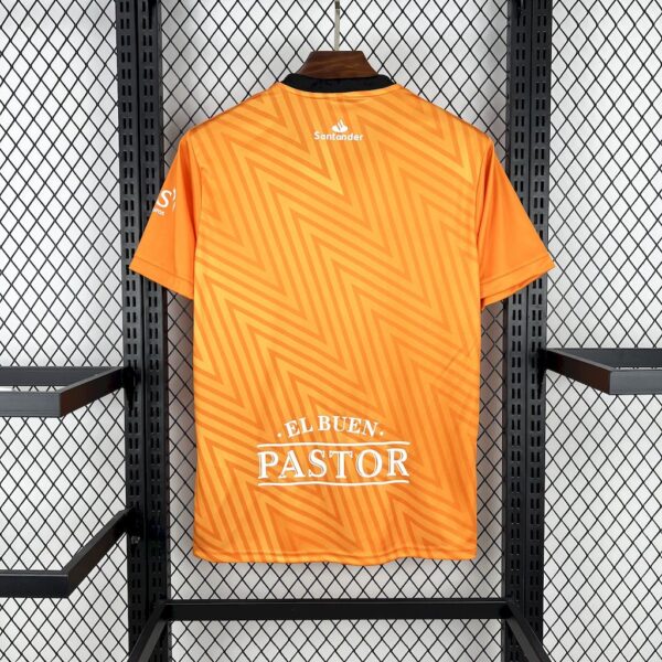 Men's Racing de Santander 2024/25 Goalkeeper Jersey - Image 2