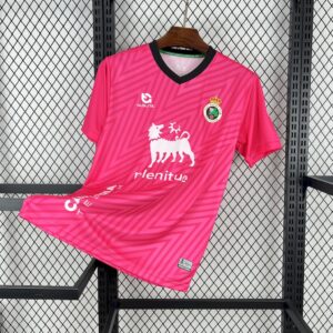 Men's Racing de Santander 2024/25 Goalkeeper Jersey