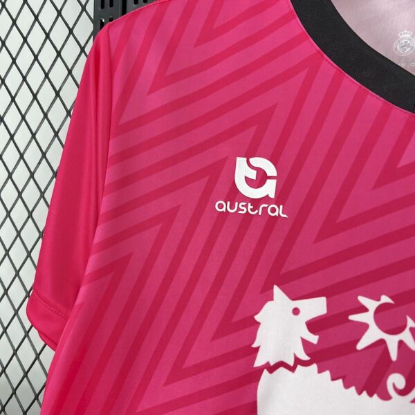 Men's Racing de Santander 2024/25 Goalkeeper Jersey - Image 6