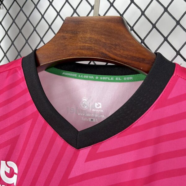 Men's Racing de Santander 2024/25 Goalkeeper Jersey - Image 4