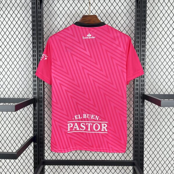 Men's Racing de Santander 2024/25 Goalkeeper Jersey - Image 2