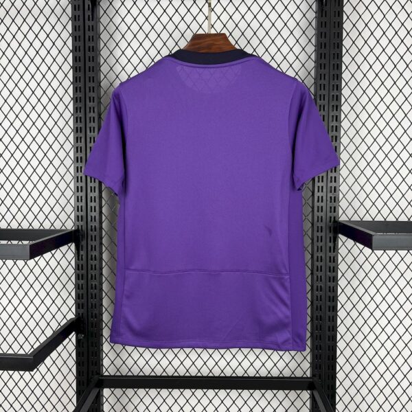 Men's Corinthians 2025/26 Purple pre-match training Jersey - Image 2