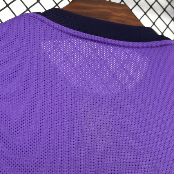 Men's Corinthians 2025/26 Purple pre-match training Jersey - Image 3