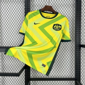 Men's Australia 2025/26 Home Jersey