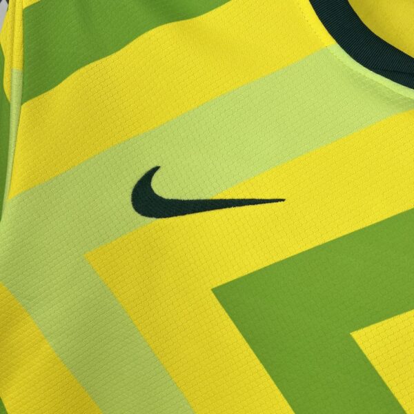 Men's Australia 2025/26 Home Jersey - Image 6
