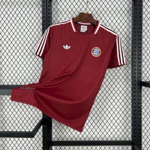 Men's Bayern Munich 2025/26 Terrace Icons Jersey