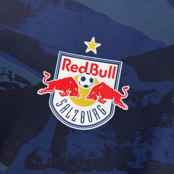 Men's FC Red Bull Salzburg 2025/26 Away Jersey - Image 9
