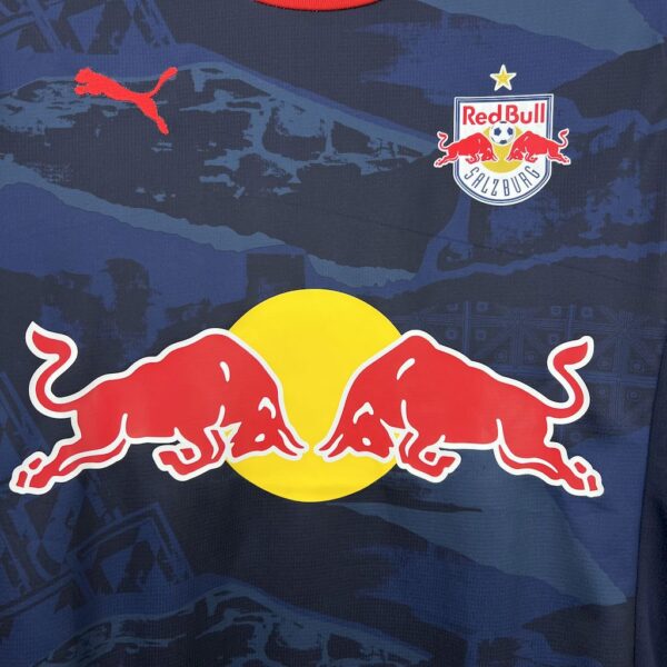 Men's FC Red Bull Salzburg 2025/26 Away Jersey - Image 6