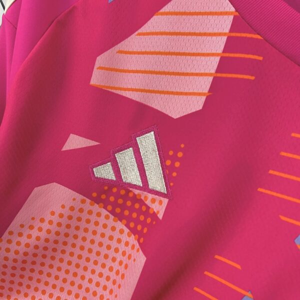Men's Flamengo 2025/26 Goalkeeper Jersey - Image 8