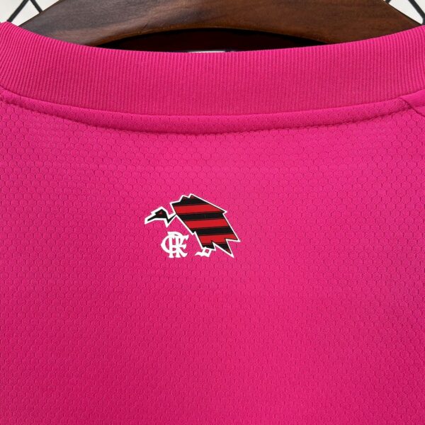 Men's Flamengo 2025/26 Goalkeeper Jersey - Image 3