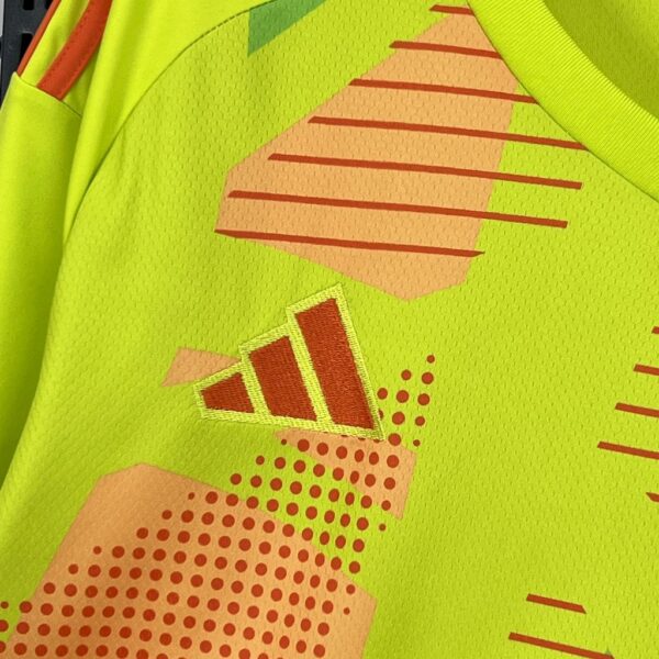 Men's Flamengo 2025/26 Goalkeeper Jersey - Image 8
