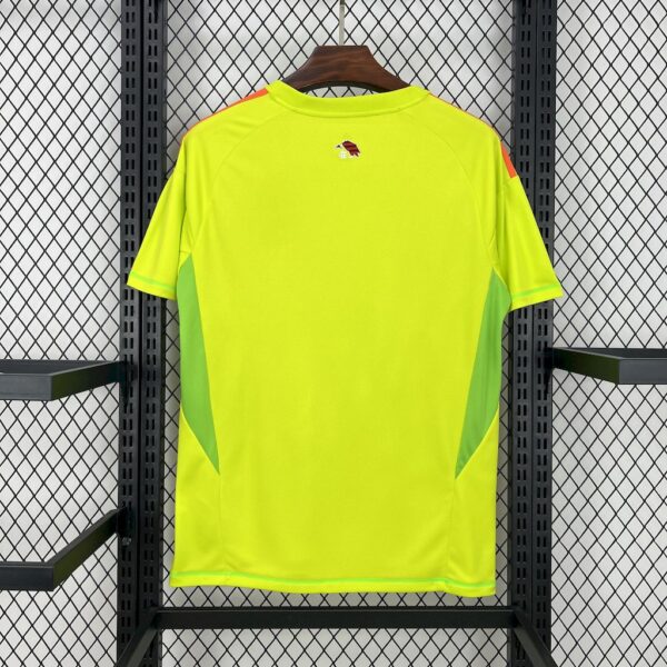 Men's Flamengo 2025/26 Goalkeeper Jersey - Image 2