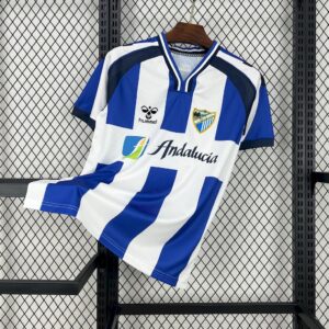Men's Malaga 2025/26 25Anniversary Edition Jersey