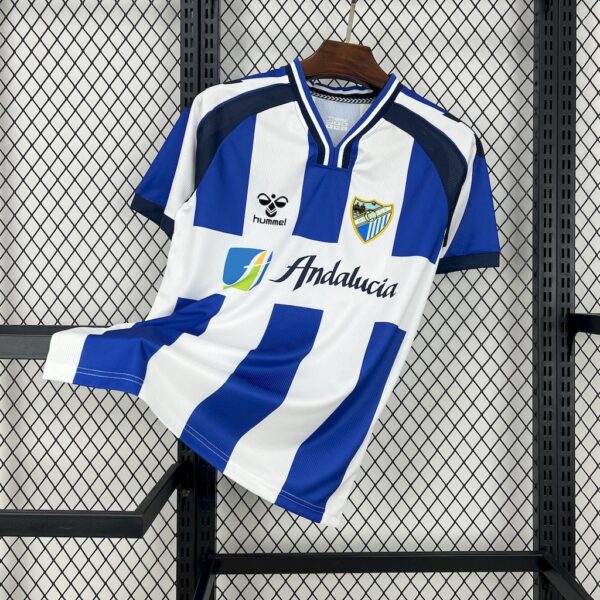 Men's Malaga 2025/26 25Anniversary Edition Jersey