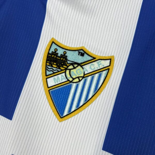 Men's Malaga 2025/26 25Anniversary Edition Jersey - Image 5