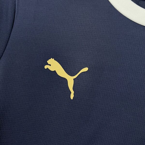 Men's Portugal 2025/26 Royal Blue Training Jersey - Image 7