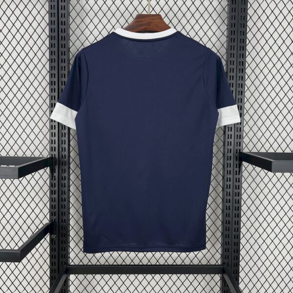 Men's Portugal 2025/26 Royal Blue Training Jersey - Image 2