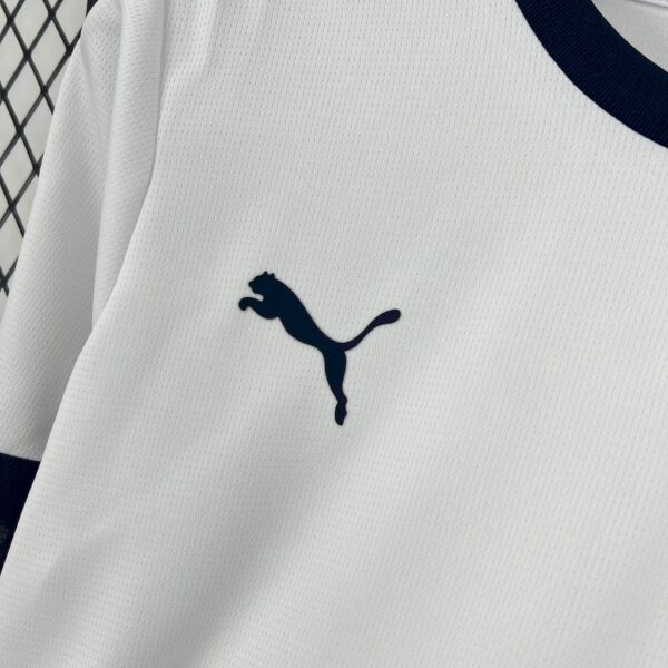 Men's Portugal 2025/26 White Training Jersey - Image 7
