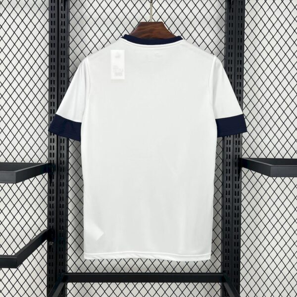 Men's Portugal 2025/26 White Training Jersey - Image 2