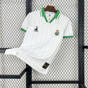 Men's Racing de Santander 2024/25 112th Anniversary Edition Jersey