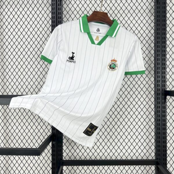 Men's Racing de Santander 2024/25 112th Anniversary Edition Jersey