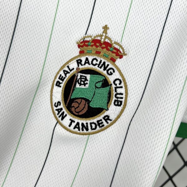 Men's Racing de Santander 2024/25 112th Anniversary Edition Jersey - Image 7