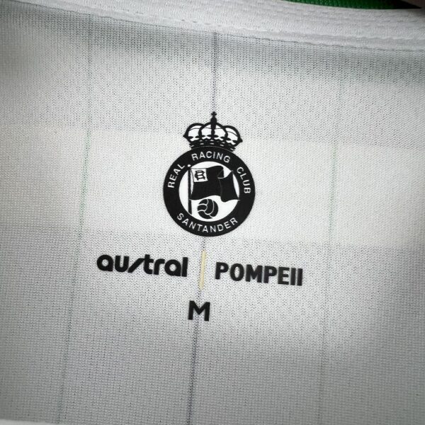 Men's Racing de Santander 2024/25 112th Anniversary Edition Jersey - Image 4