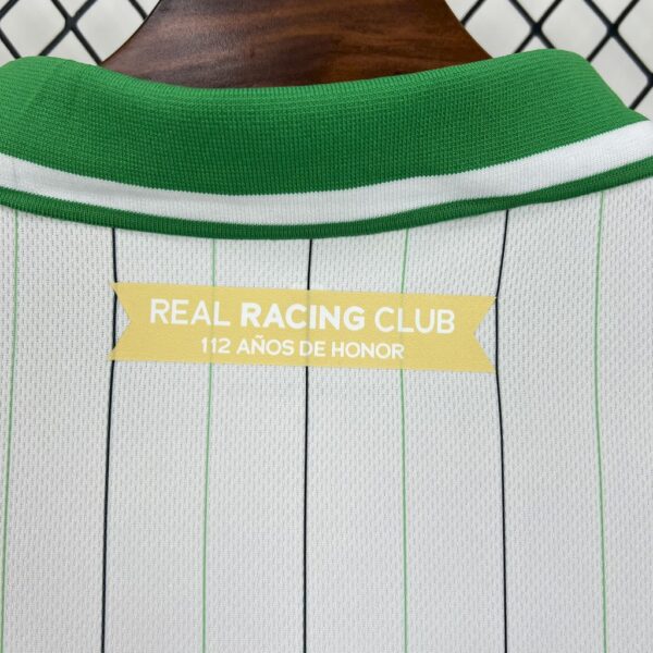 Men's Racing de Santander 2024/25 112th Anniversary Edition Jersey - Image 3