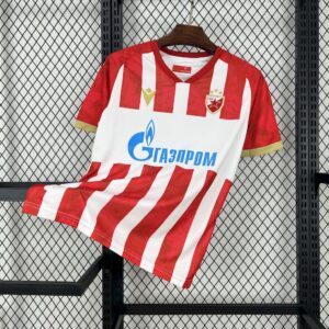 Men's Red Star Belgrade 2024/25 Home Jersey