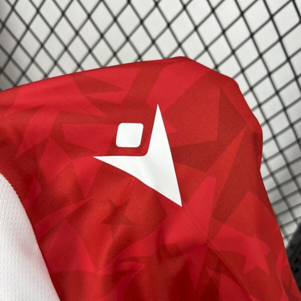 Men's Red Star Belgrade 2024/25 Home Jersey - Image 3