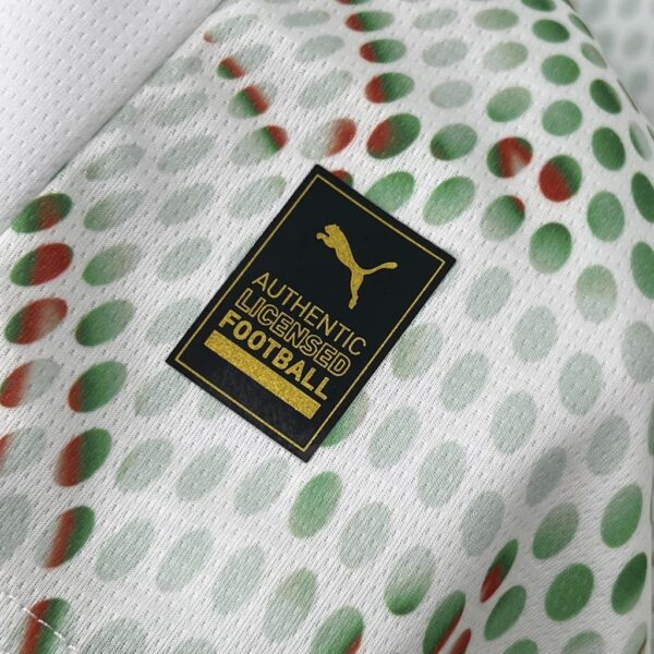 Men's Portugal 2025/26 Away Long Sleeves Jersey - Image 7