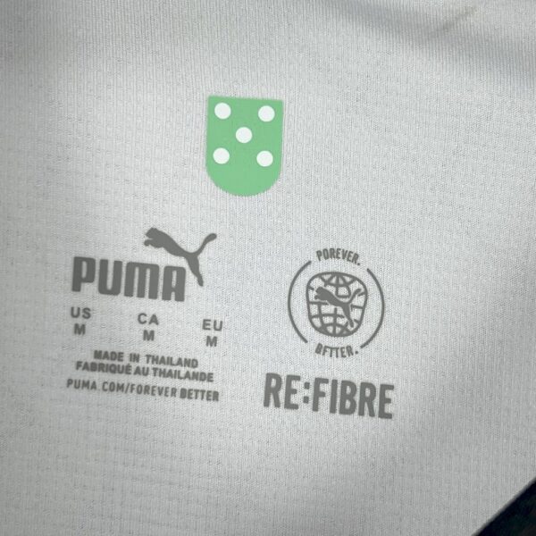 Men's Portugal 2025/26 Away Long Sleeves Jersey - Image 5