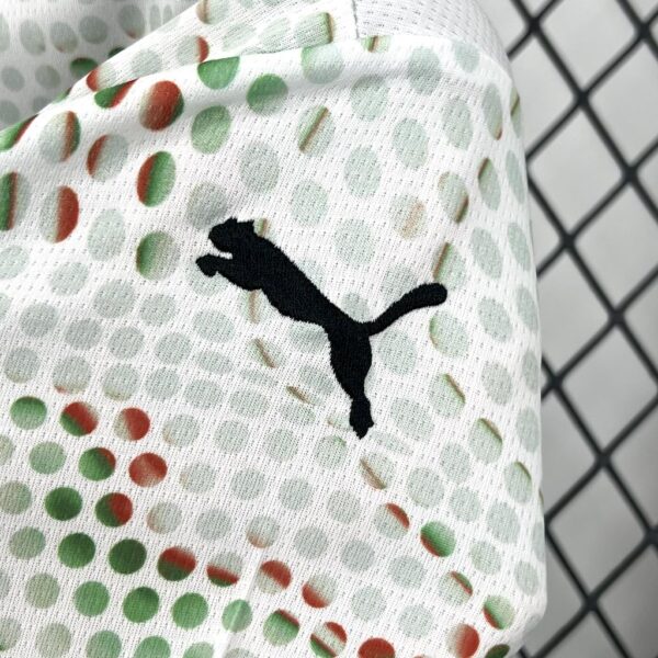 Men's Portugal 2025/26 Away Long Sleeves Jersey - Image 4