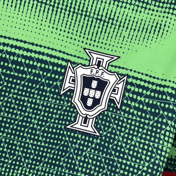 Men's Portugal 2025/26 Esports Jersey - Image 8