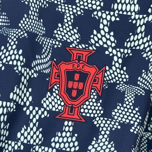 Men's Portugal 2025/26 FPF ftblNRGY Retro Jersey - Image 5