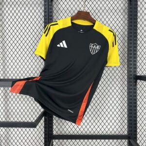 Men's Atlético Mineiro 2025/26  Training Black Jersey