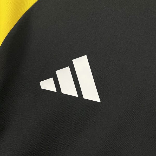 Men's Atlético Mineiro 2025/26  Training Black Jersey - Image 7