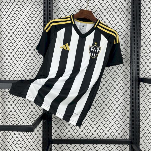 Men's Atletico Mineiro 2025/26 Home Jersey