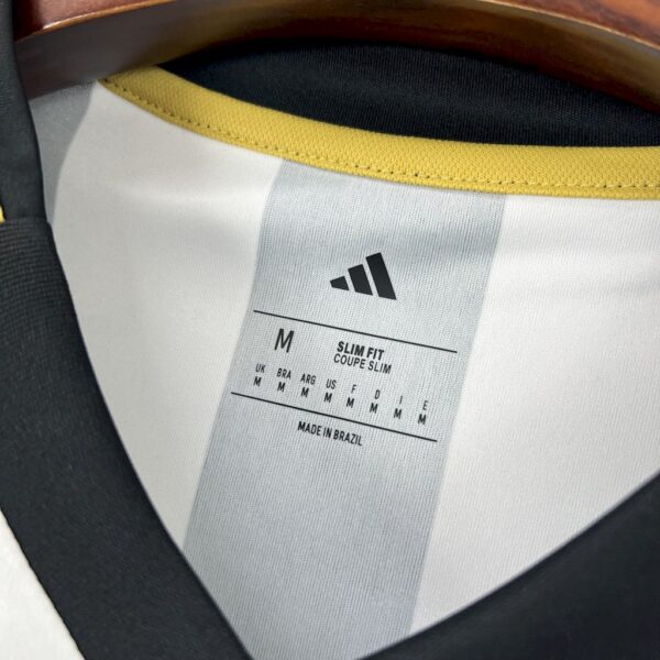 Men's Atletico Mineiro 2025/26 Home Jersey - Image 4