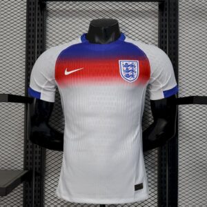 Men's England 2025/26 Women’s Euro Home Player Version