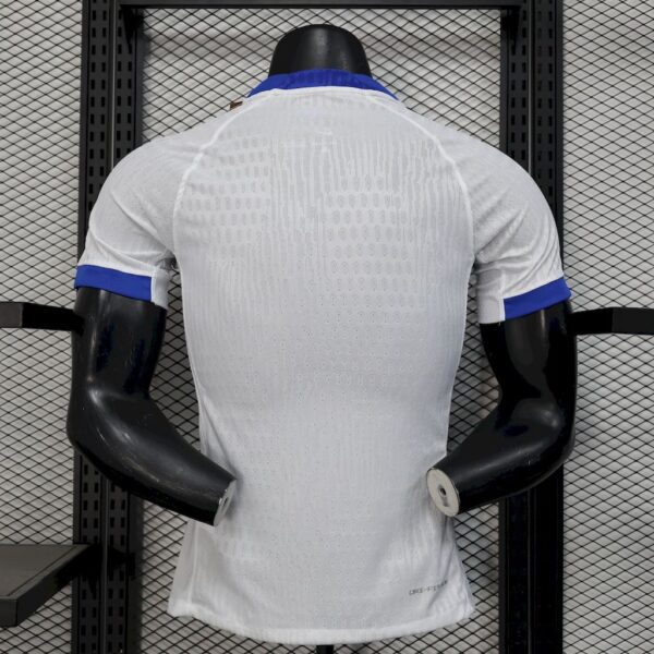 Men's England 2025/26 Women’s Euro Home Player Version - Image 2