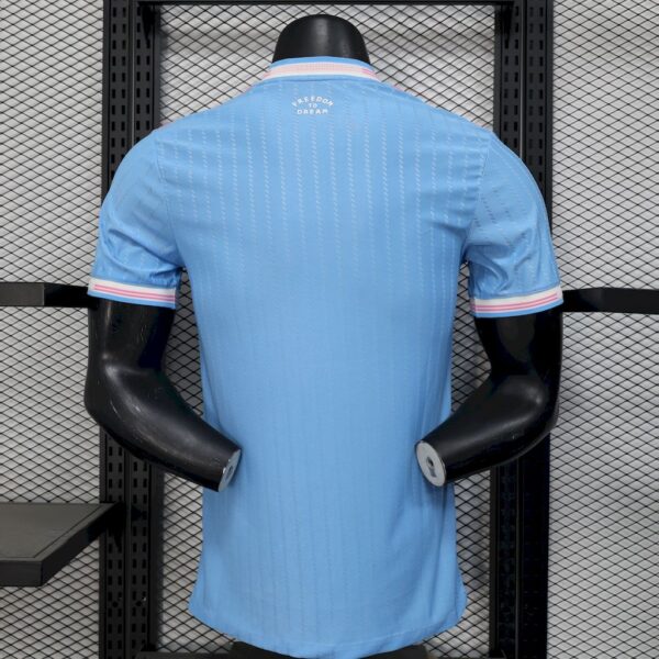 Men's Inter Miami 2025/26 Third Jersey Player Version - Image 2