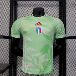 Men's Italy 2025/26 Women’s Euro Away Player Version