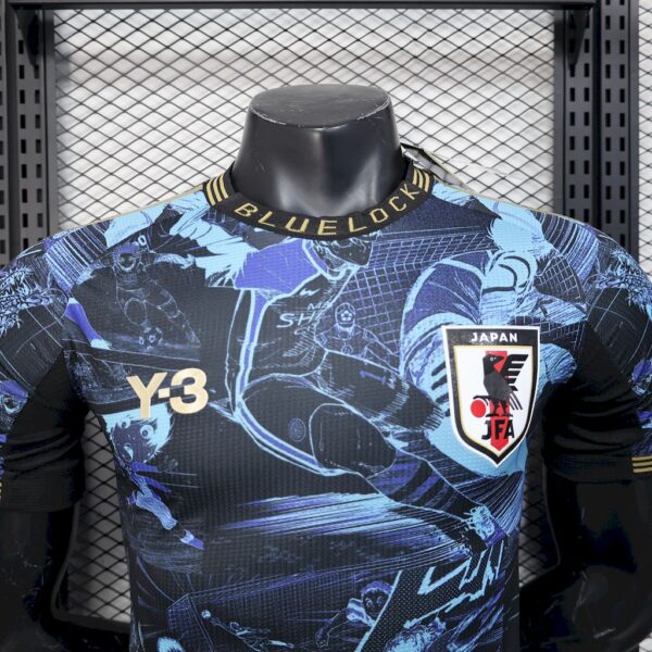 Men's Japan 2025/26 Special Edition Jersey Player Version - Image 5