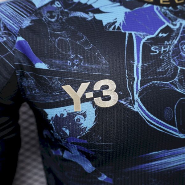 Men's Japan 2025/26 Special Edition Jersey Player Version - Image 4