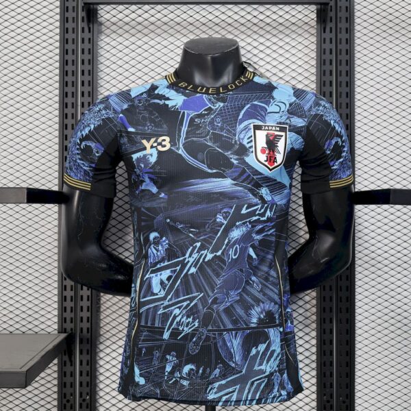 Men's Japan 2025/26 Special Edition Jersey Player Version