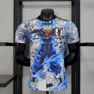 Men's Japan 2025/26 ベジータ四世 Jersey Player Version