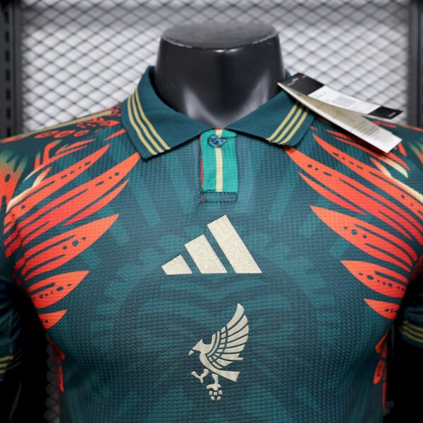 Men's Mexico 2025/26 Special Edition Jersey Player Version - Image 3