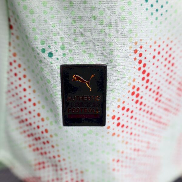 Men's Portugal 2025/26 Pre-match training Jersey Player Version - Image 5