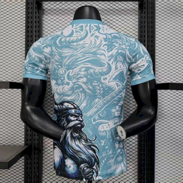 Men's Real Madrid 2025/26 Olaf Jersey Player Version - Image 2